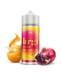 BRGT Pomegranate Orange Flavour Shot 120ml